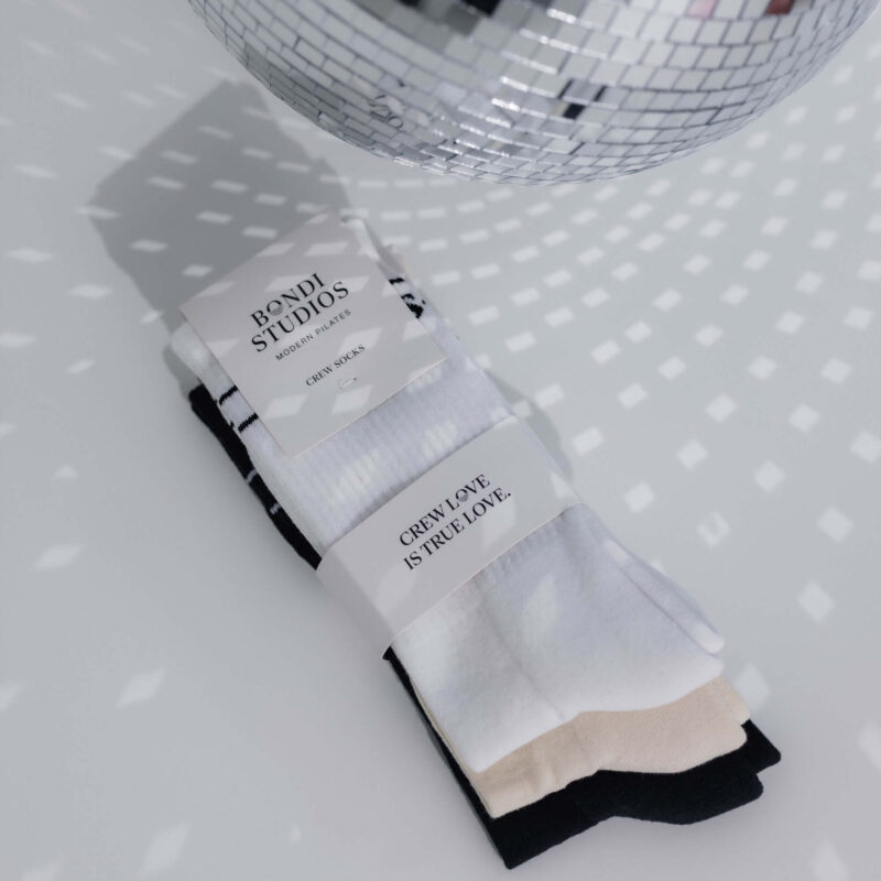 Crewlove Socks (Bundle)